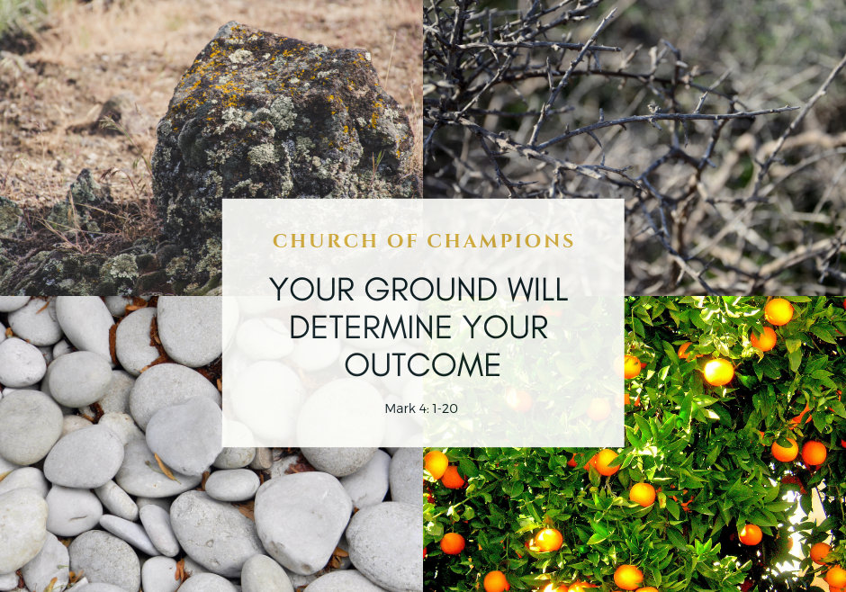 Your Ground